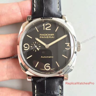 Replica Panerai Radiomir 1940 3 Days Automatic Acciaio - 45mm - PAM572